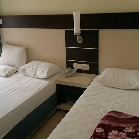 Szálloda Kleopatra Balik Alanya