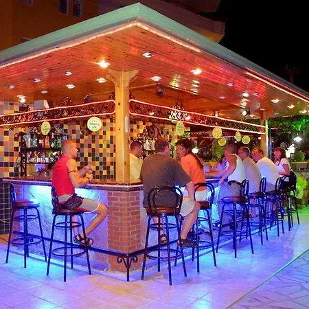 Szálloda Kleopatra Balik Alanya