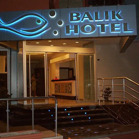 Szálloda Kleopatra Balik 3*