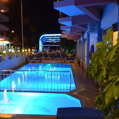 Kleopatra Balik Szálloda Alanya