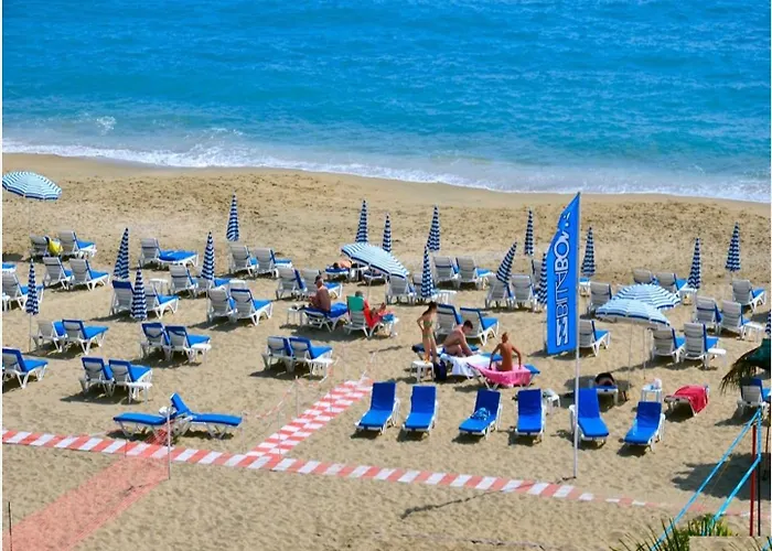 Kleopatra Balik 3* Αλάνια