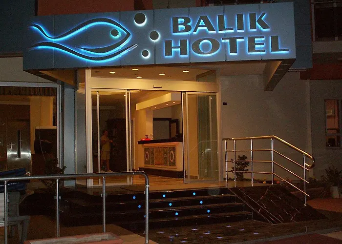 Ξενοδοχείο Kleopatra Balik 3*