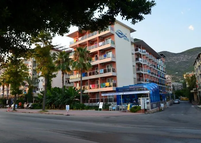 Ξενοδοχείο Kleopatra Balik