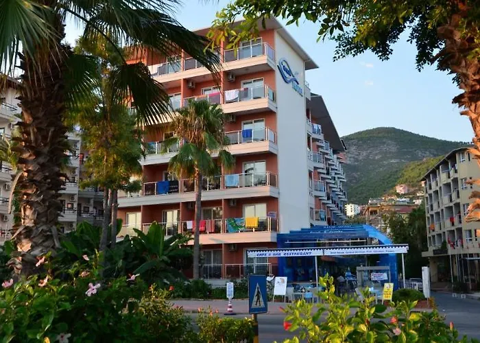 Kleopatra Balik Ξενοδοχείο 3*