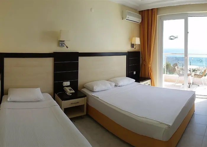 Kleopatra Balik 3* Αλάνια